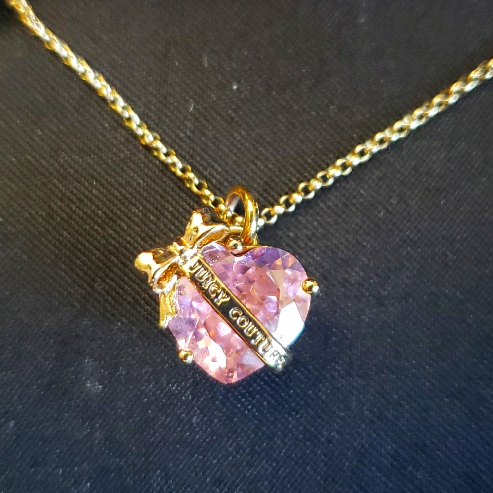 Juicy Couture Necklace